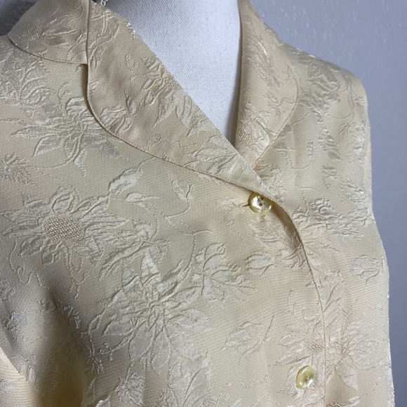 Victoria Secret Sleep Shirt Button Down - Picture 4 of 11